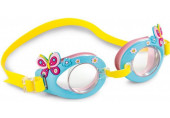 INTEX Lunettes de natation pour enfants 55610